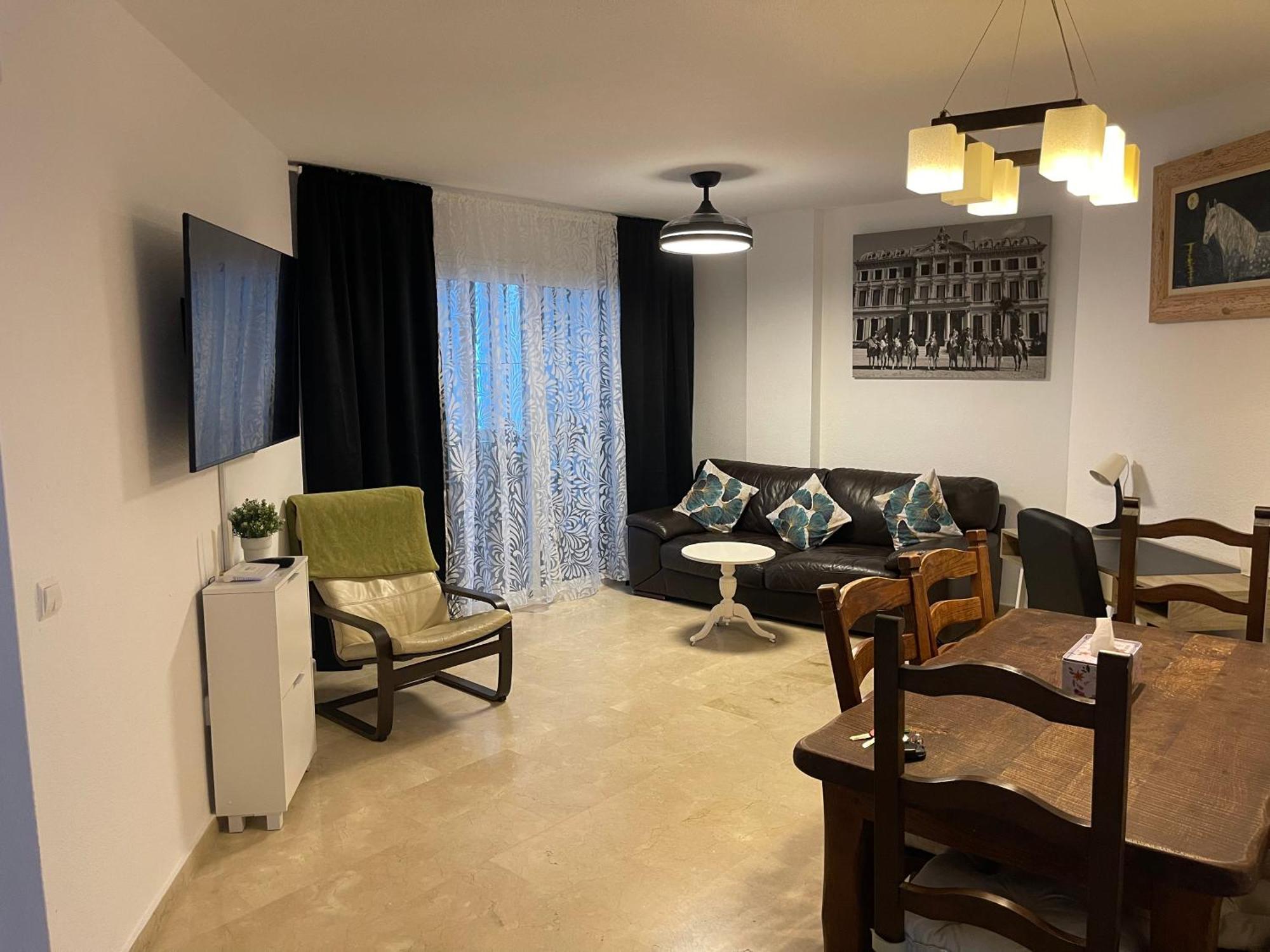 Apartamento Las Brisas Mijas Exterior foto