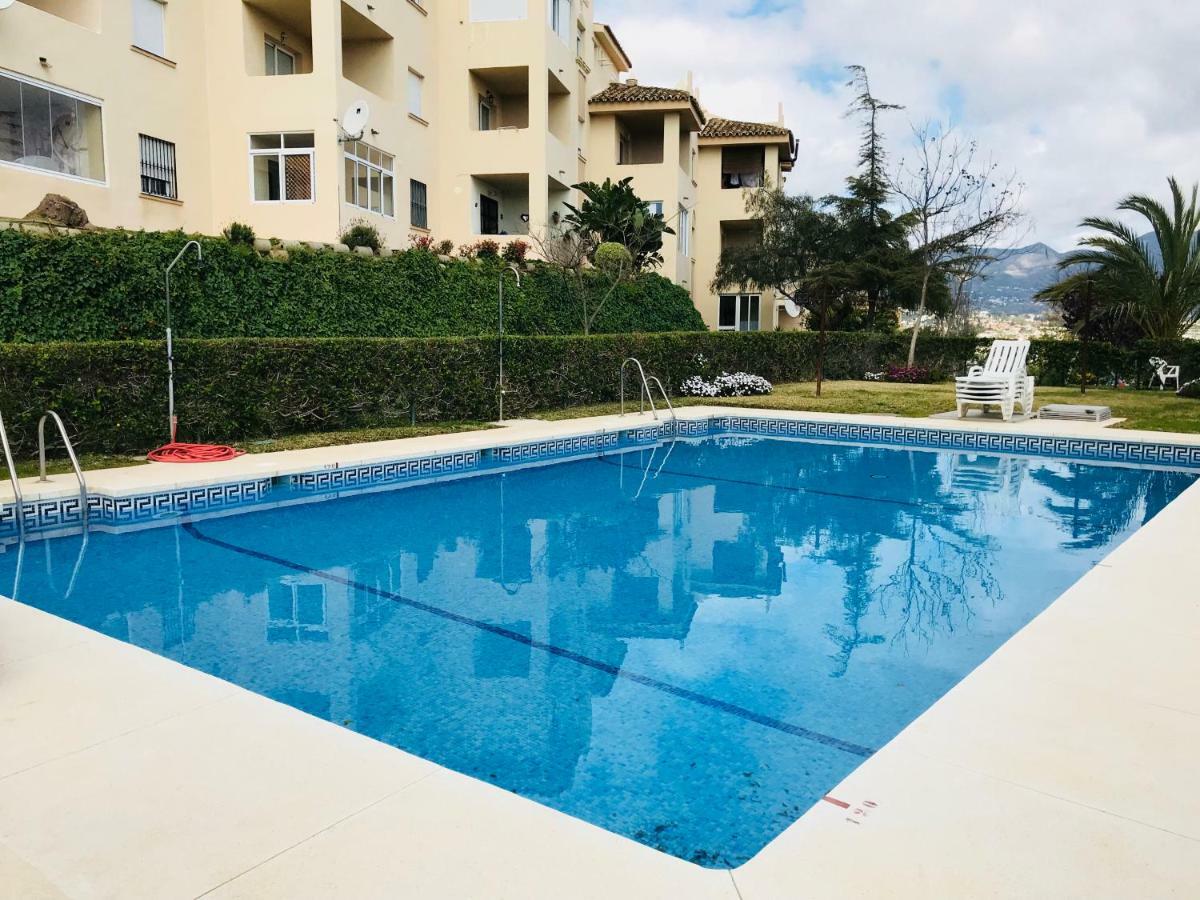 Apartamento Las Brisas Mijas Exterior foto